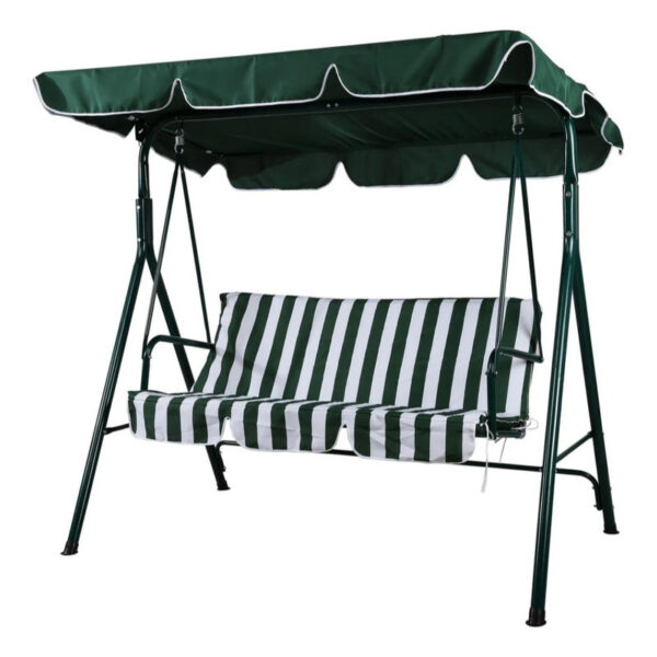 Sillón Columpio, Reposera 3 Personas