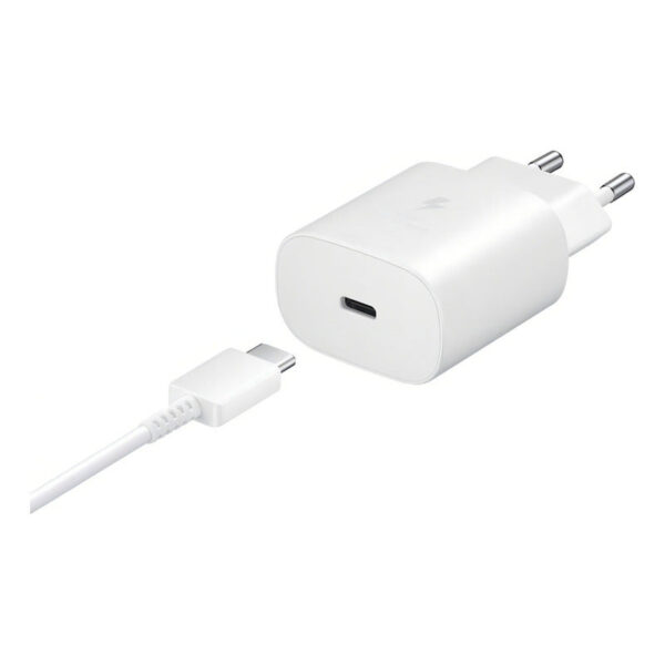 Cargador Samsung Carregador Samsung Turbo 25w Galaxy A71 Sm-a715 Audífonos Tipo C