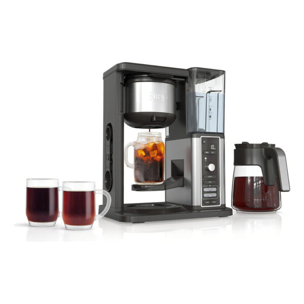 Cafetera Ninja Cm371 Hot & Iced Xl Con Cerveza Fría Para 12
