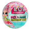Lol Surprise Muñequitas De Cumpleaños Para Armar 3+