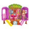 Set De Juguetes Chelsea Tree House Barbie The Movie