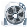 Ventilador Box 12 Nex 45w 3 Vel 5 Aspas Oscilante Temporiza