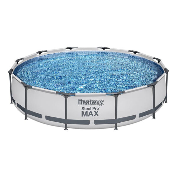 Piscina Estructural Circular 6,473 L, 3,66 M X 76 Cm Bestway