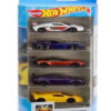 Hot Wheels 5 Pack