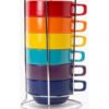 Set De 6 Tazas Té Milano