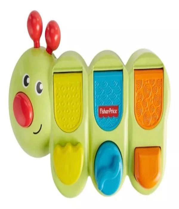 Fisher-price, Oruga De Actividades