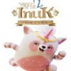 Peluche Inuk 20cm