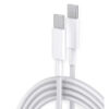 Cable Usb Tipo C A Tipo C Doble Entrada Carg- Excelente Calidad