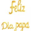 Globo 3 Piezas Feliz Día Papá