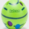 Juguete Para Perro Pelota Con Sonido 14 Cm