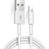 Cable Usb Compatible Con iPhone Excelente Calidad