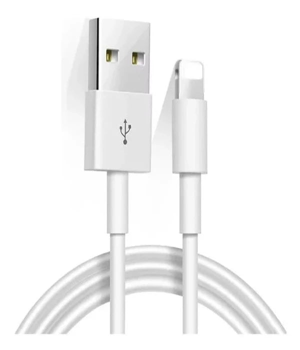 Cable Usb Compatible Con iPhone Excelente Calidad