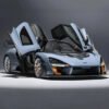 Auto deportivo McLaren Senna Sports