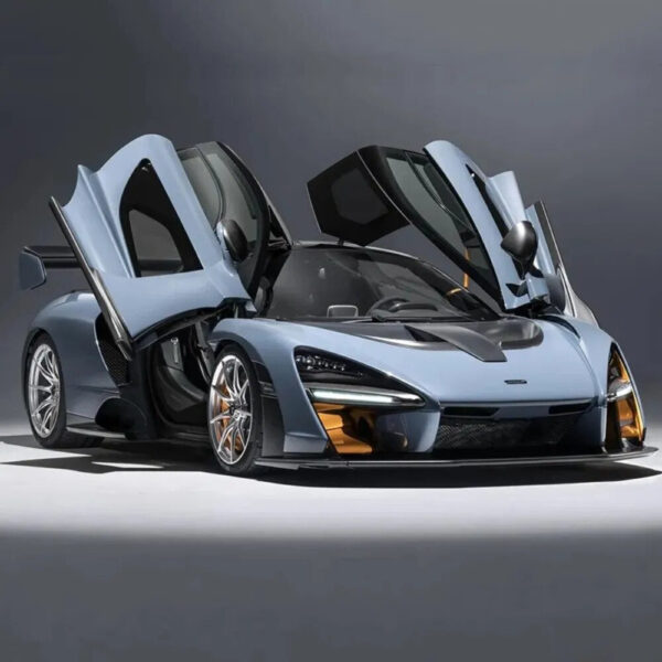 Auto deportivo McLaren Senna Sports