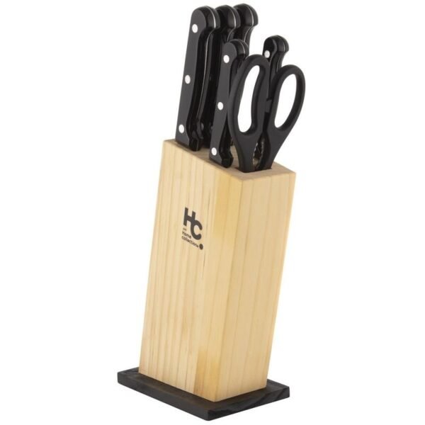 Juego Cuchillos Cocina Set Multipiezas