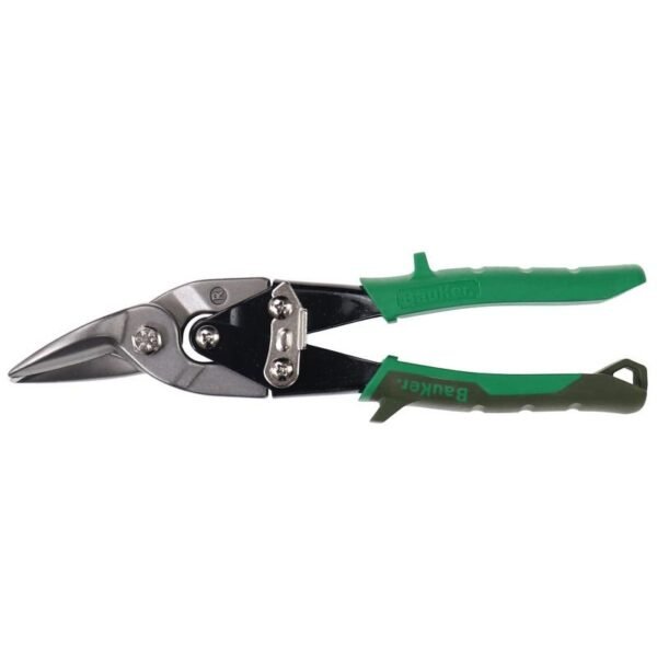 Tijera hojalatera 10" acero