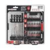 Brocas Ubermann, Set 37 Piezas, Metal.