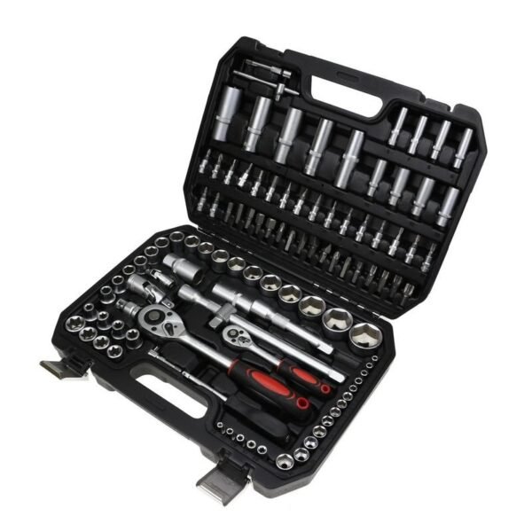 Kit herramientas mecanicas 108 piezas