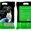 Arena Sanitaria Gato 8kg Bentonita Aglutinante Manzana 24 Kg